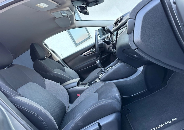 Nissan Qashqai cena 58500 przebieg: 73000, rok produkcji 2021 z Rzepin małe 781
